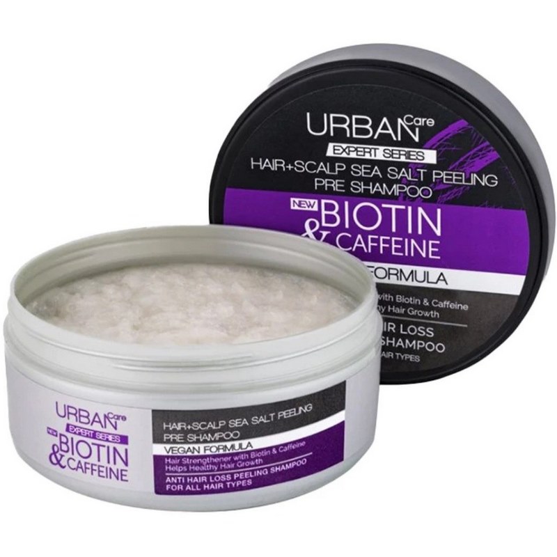 اسکراب تقویت‌کننده کف سر اوربن کر