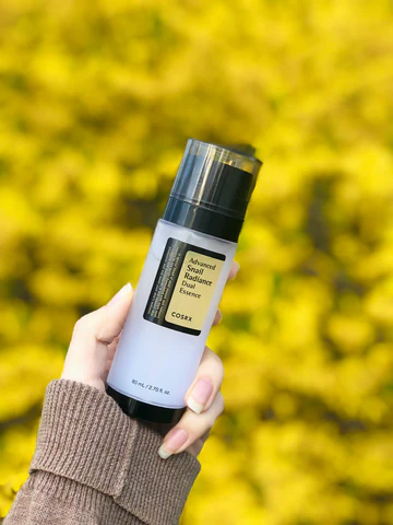 اسنس روشن کننده حلزون Cosrx