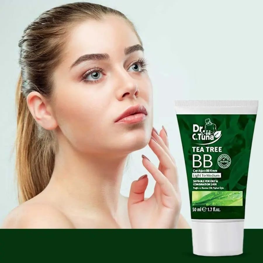 بی بی کرم ضدجوش دکتر سی تونا