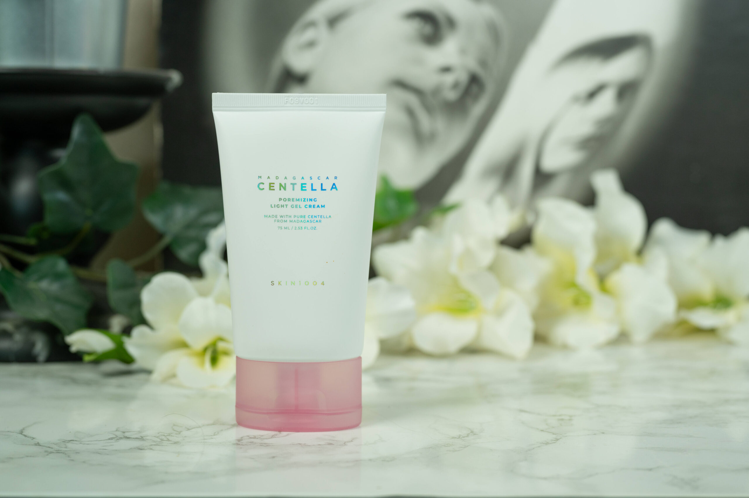 مرطوب کننده ضد منافذ سنتلا