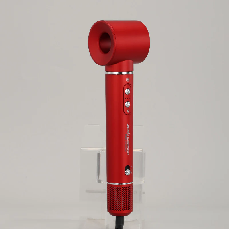 سری خشک‌کننده Concentrator سشوار انزو EN6225 برای خشک کردن متمرکز و سریع مو