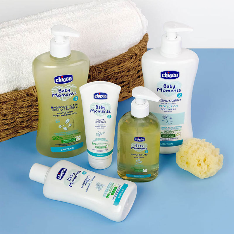 شامپو نوزاد چیکو Chicco Senza Lacrime