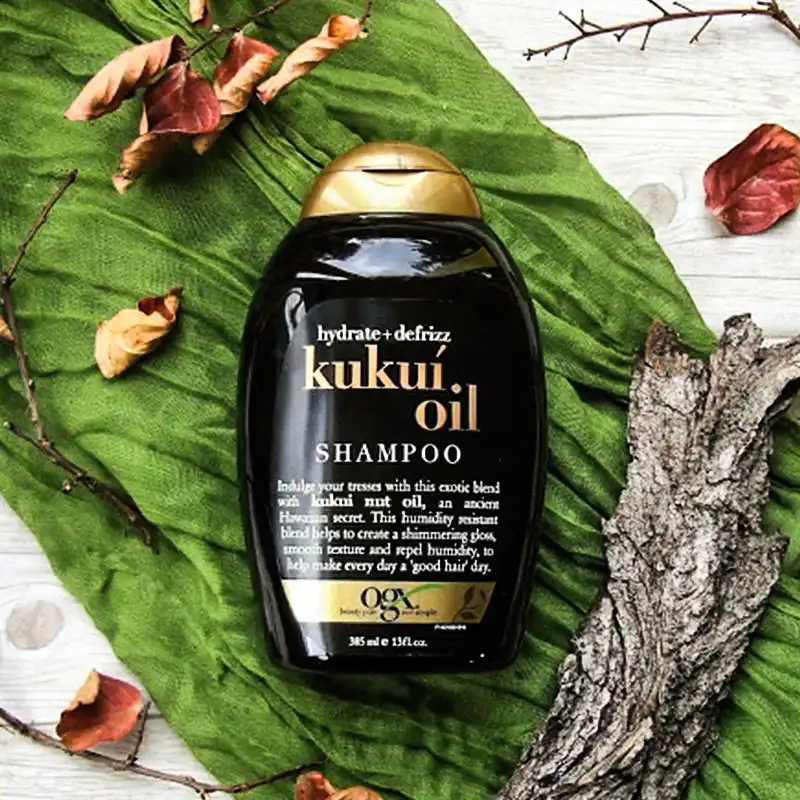 شامپو روغن کوکوی او جی ایکس حجم 385 میل