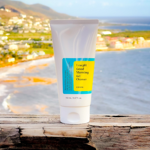 شوینده صورت ملایم کوزارکس