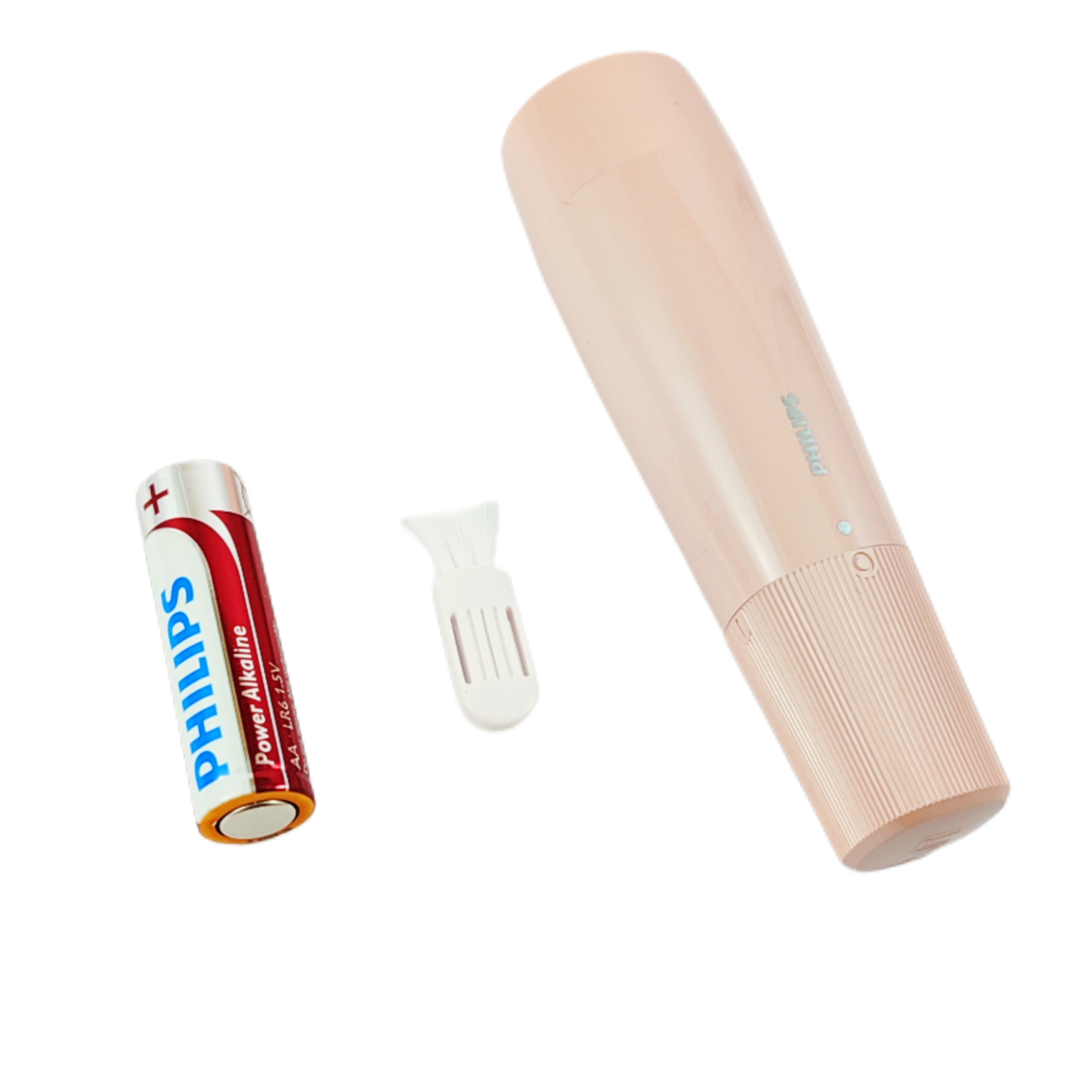 باتری قلمی شیور صورت بانوان فیلیپس Philips مدل BRR454