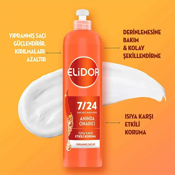 Elidor Kurtarıcı Hair Care Cream