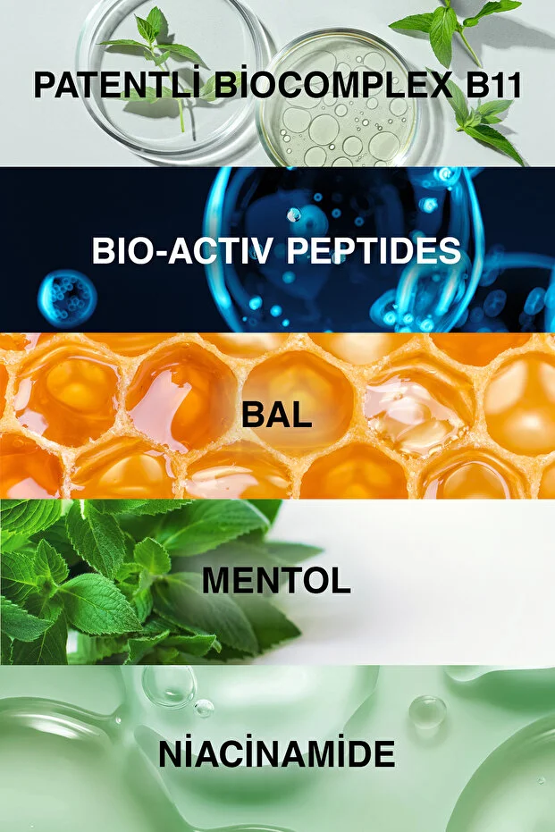 ترکیبات شامپو ضد ریزش بیوکسین Quantum مخصوص موهای خشک