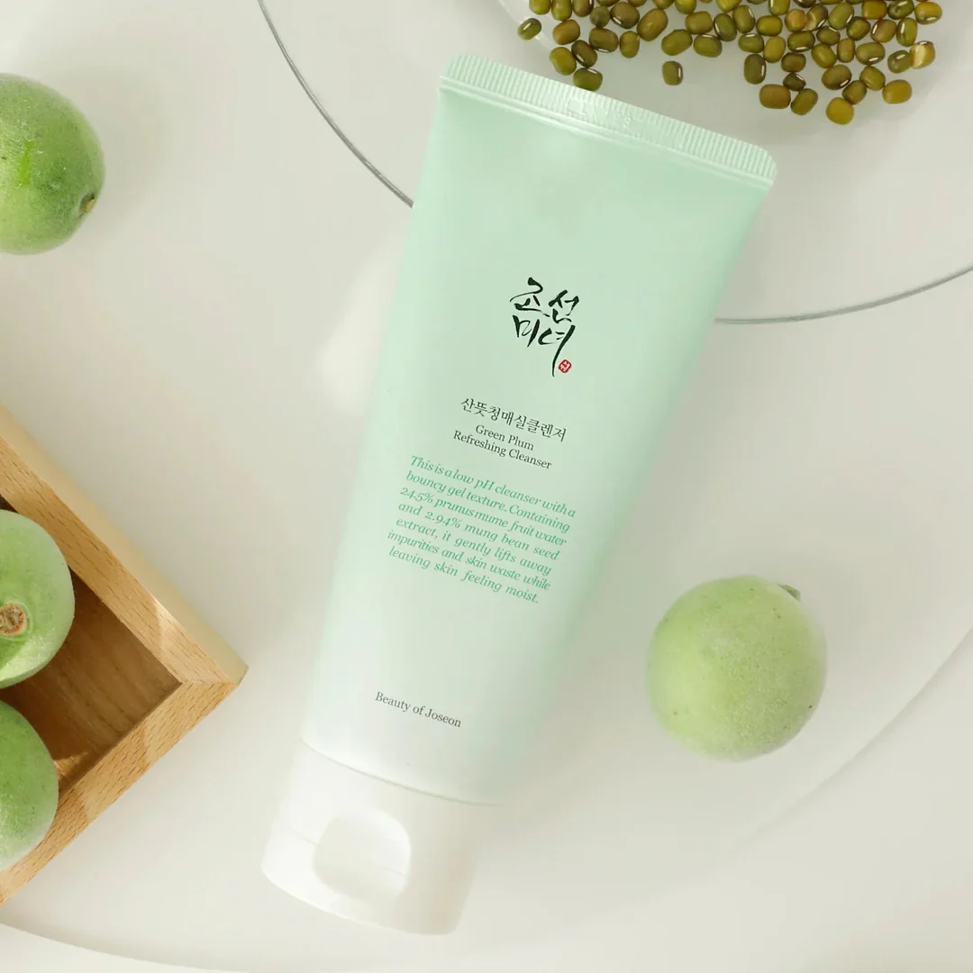 Beauty Of Joseon Green Plum Cleanser