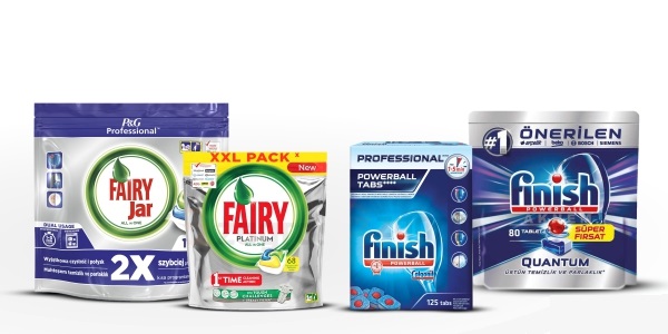 قرص های ماشین ظرفشویی