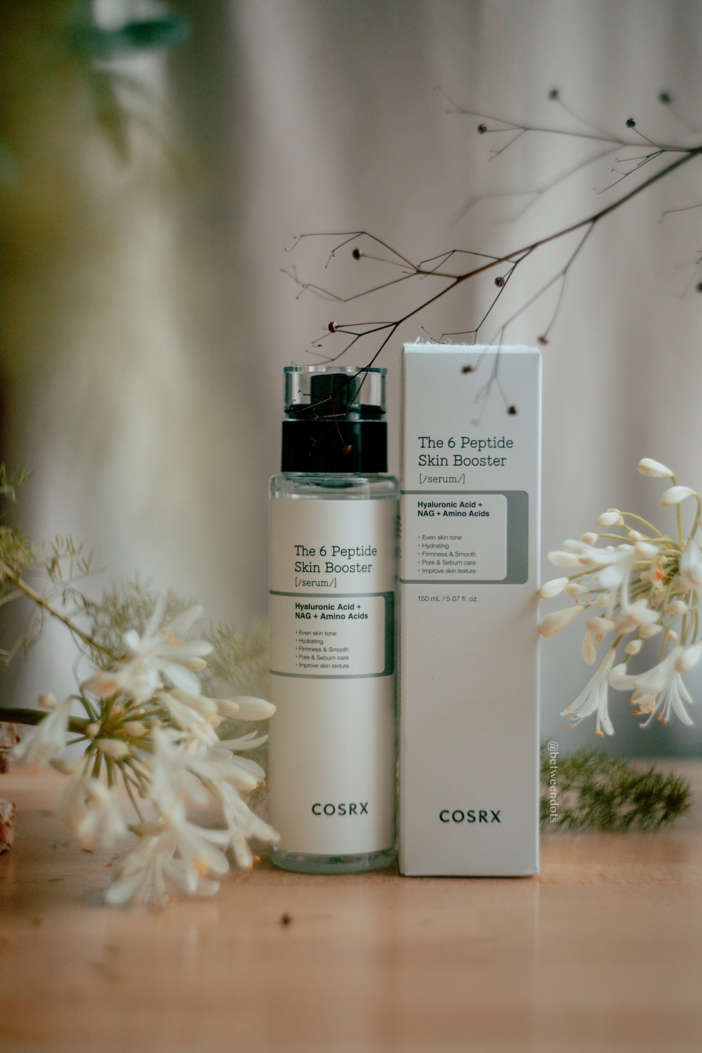 سرم جوانساز و سفت کننده پوست کوزارکس