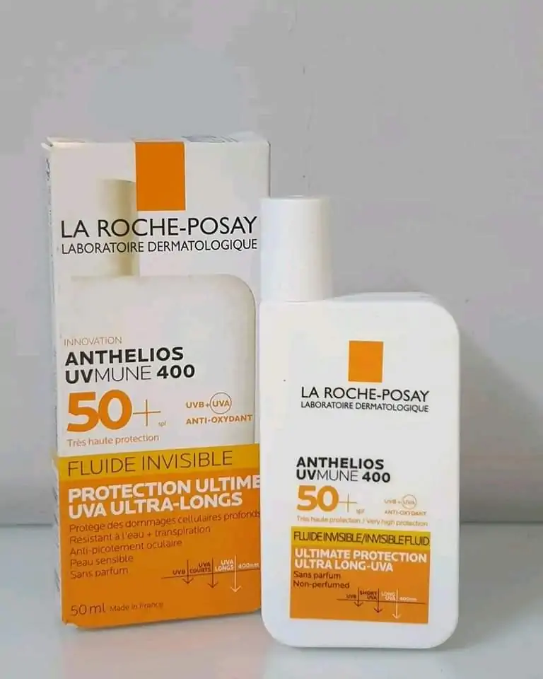 ضدآفتاب پوست حساس SPF50+ لاروش پوزای