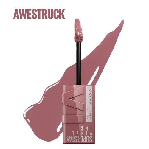 بسته‌بندی رژ لب براق میبلین