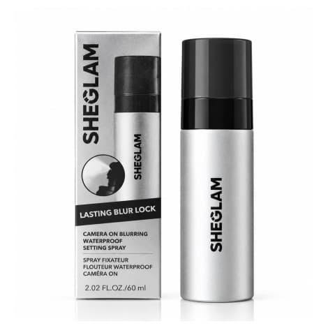 اسپری فیکس ضد آب و ماتکننده شیگلم مدل Lasting Blur Lock حجم ۶۰ میل - نمای جلو بطری