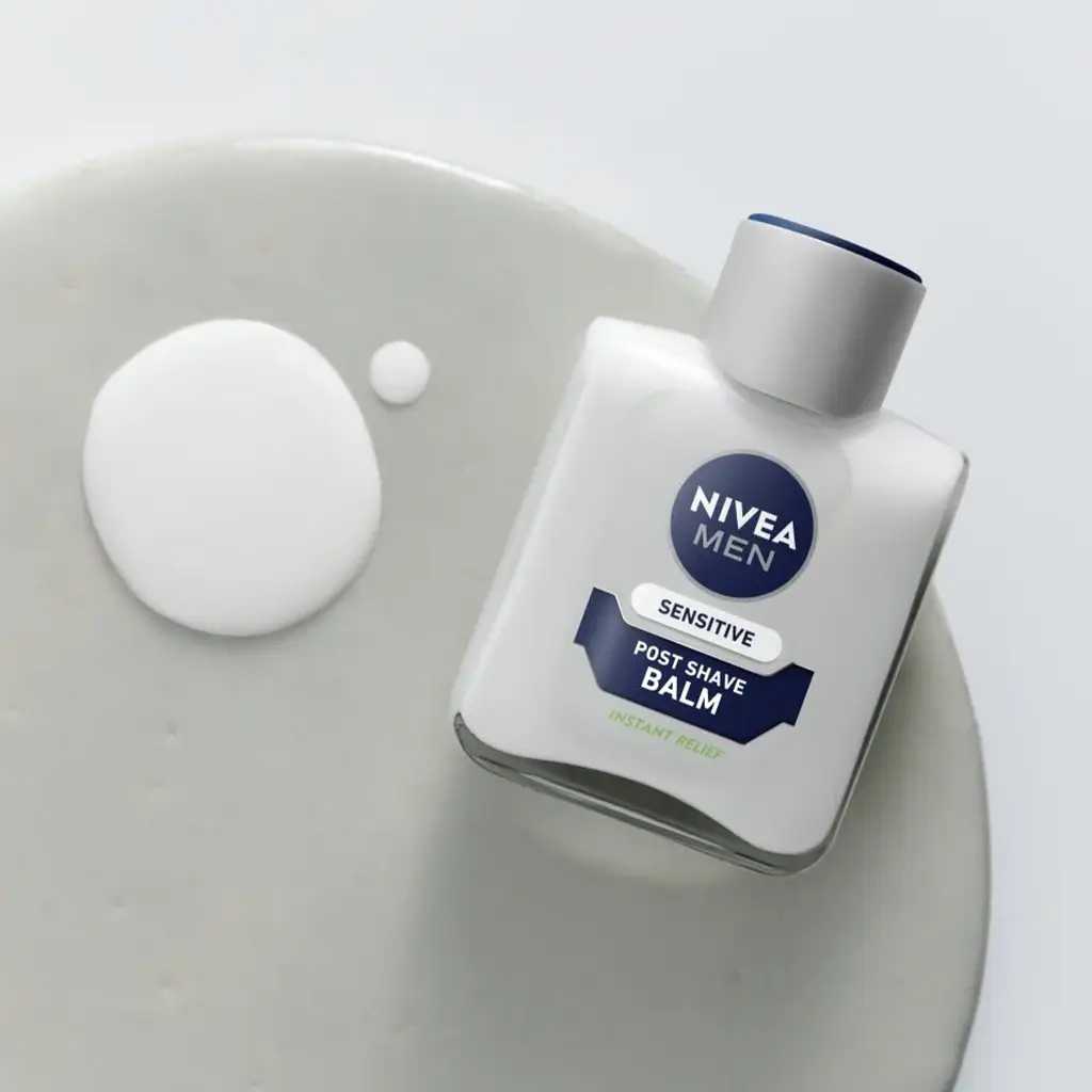 بالم بعد از اصلاح نیوا Sensitive مخصوص آرام‌کردن پوست حساس