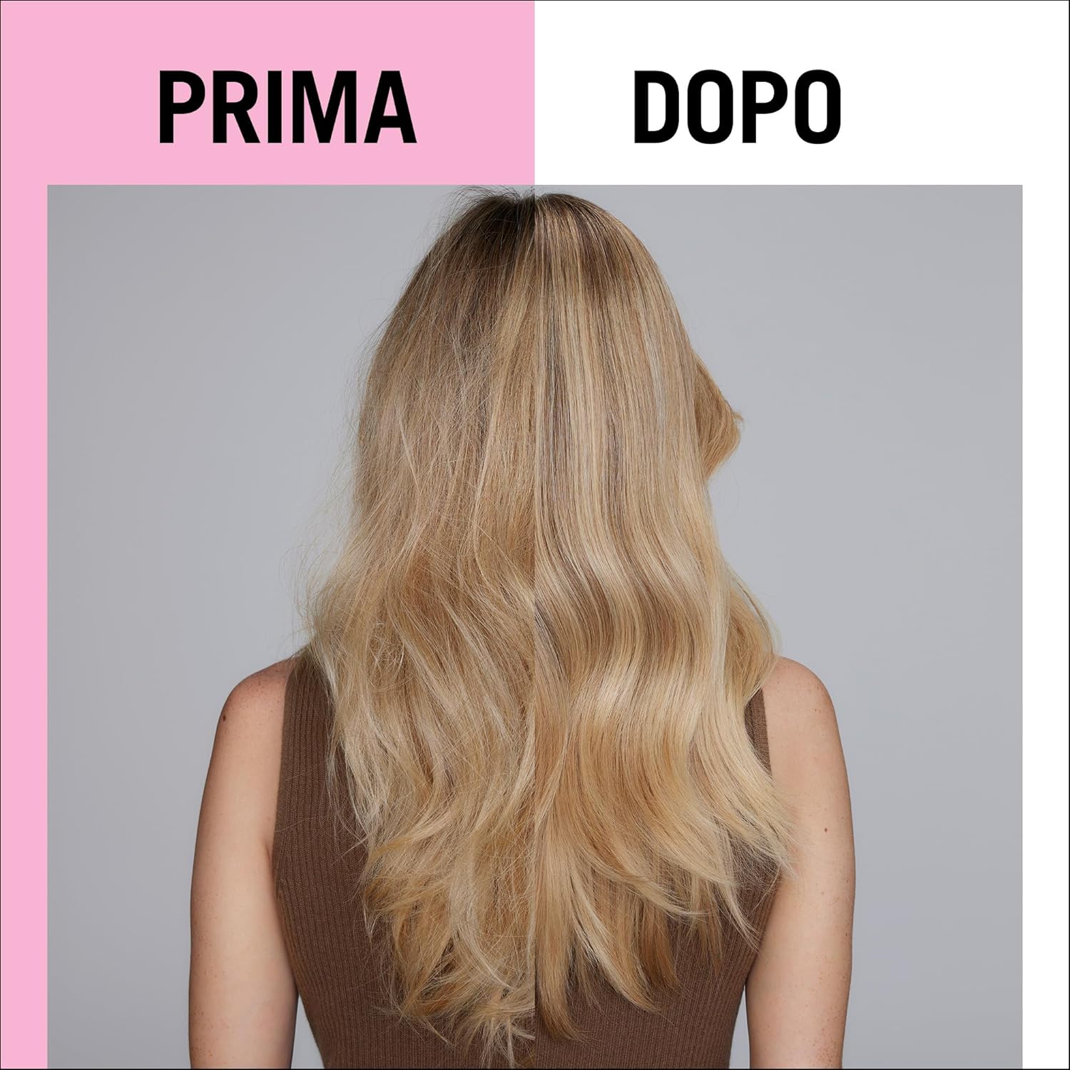 ماسک مو ترمیم کننده ساقه مو Gliss