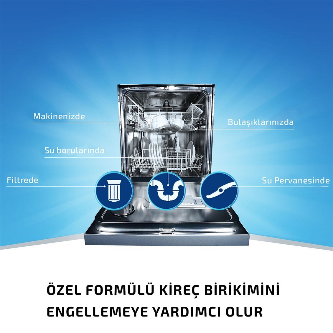 افزایش عمر ماشین ظرفشویی