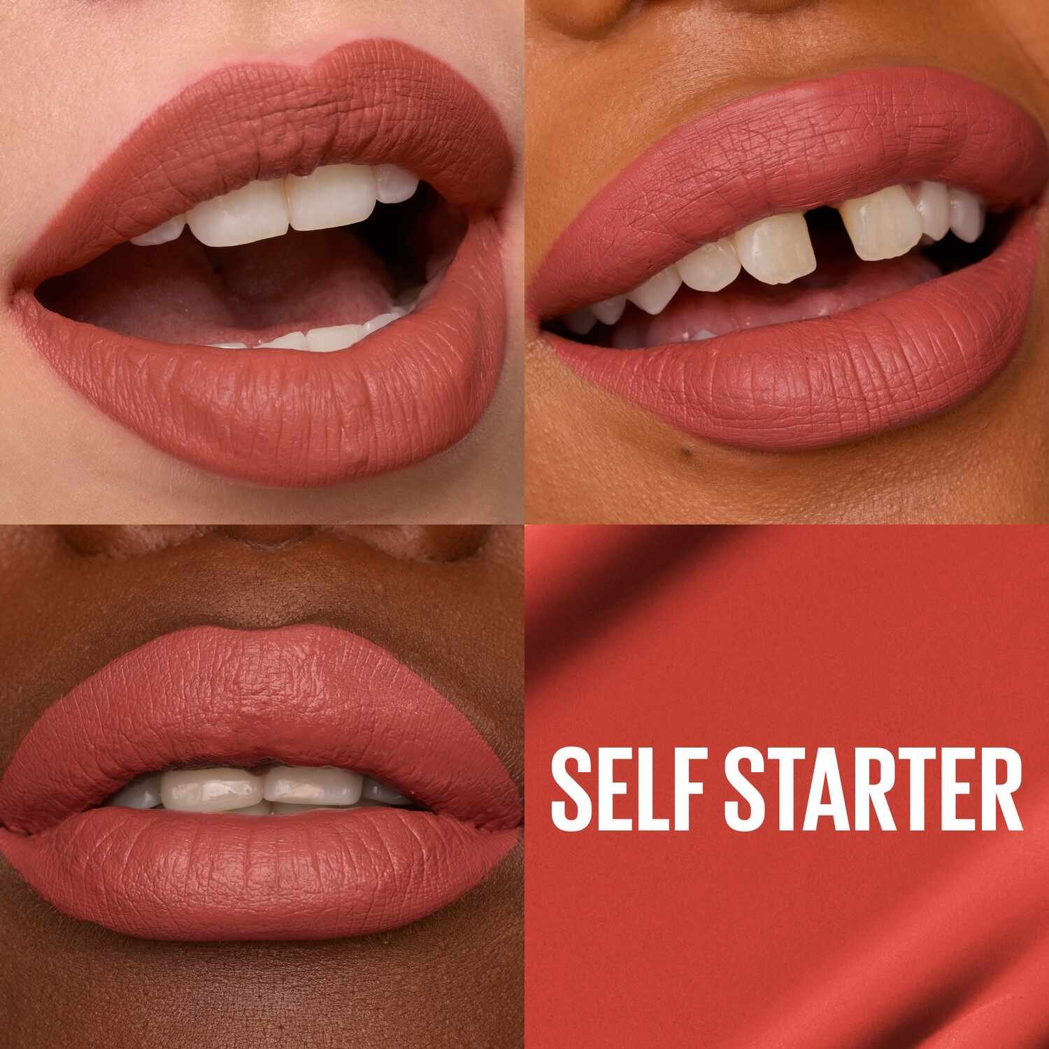 رژ لب بادوام میبلین شماره 130