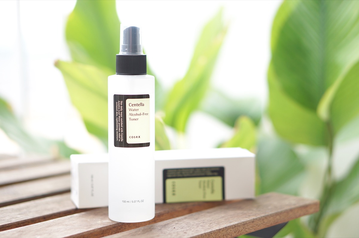 تونر آبرسان پوست حساس کوزارکس