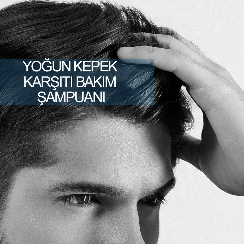 شامپو Bioxcin Aqua Thermal ضد شوره مناسب انواع مو