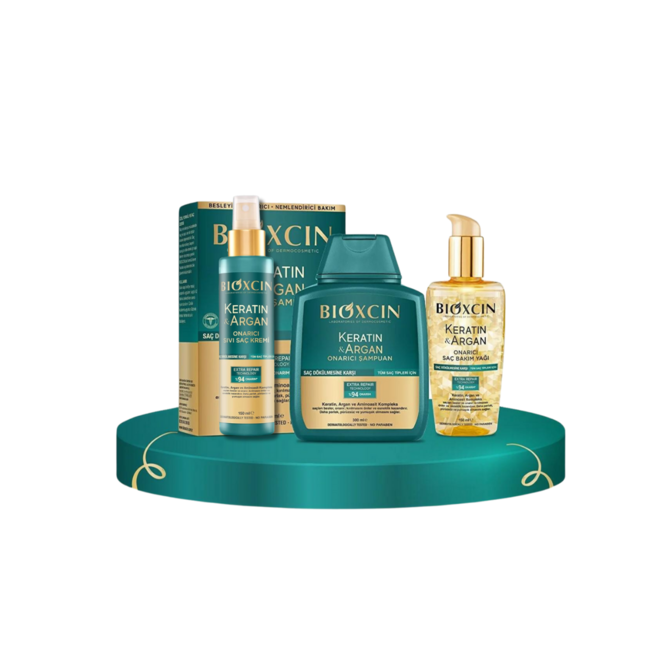 محصولات کراتین و آرگان بیوکسین