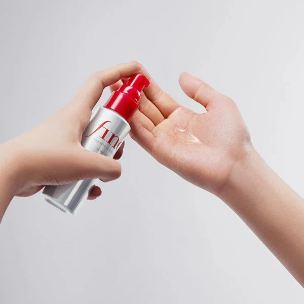 استفاده از روغن مو فینو برای موهای خشک