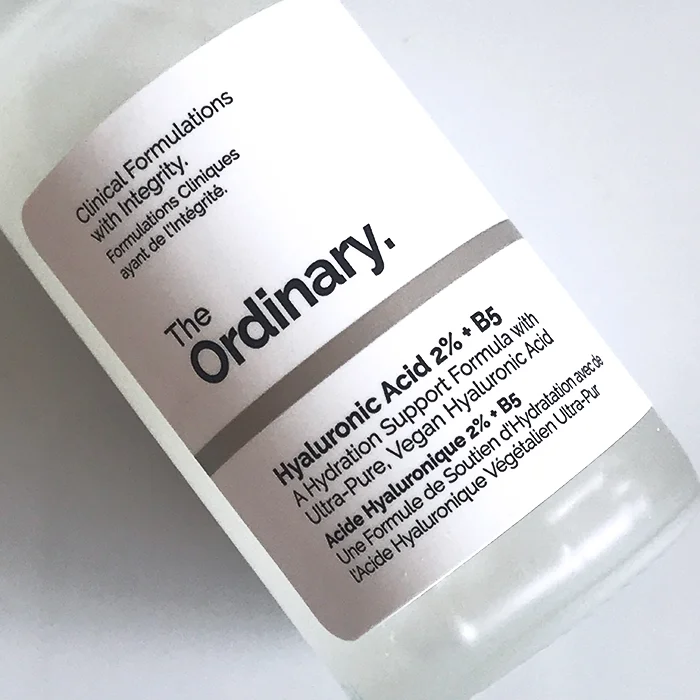 سرم هیالورونیک اسید 2% + B5 اوردینری – آبرسان عمیق پوست