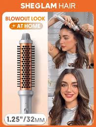 برس حرارتی فر کننده شیگلم مدل It-Curl 32mm