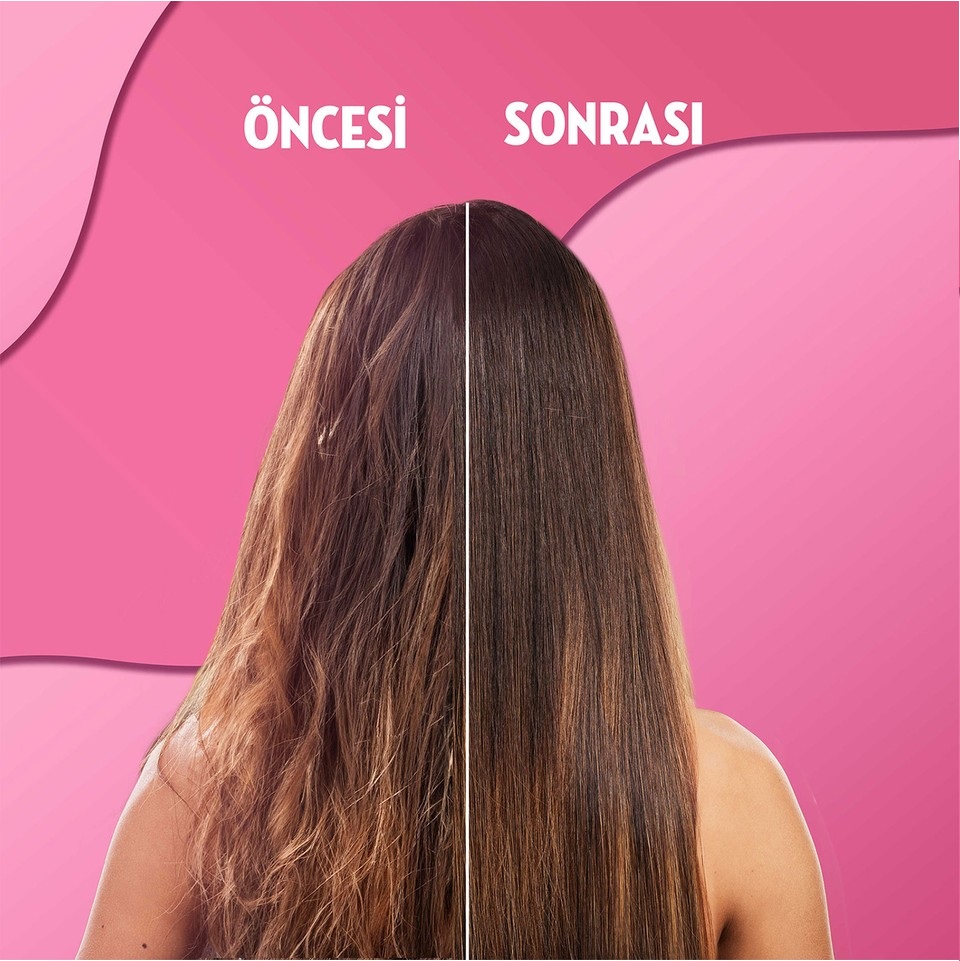 ویژگی های کرم مو الیدور صورتی استحکام بخش و درخشان کننده