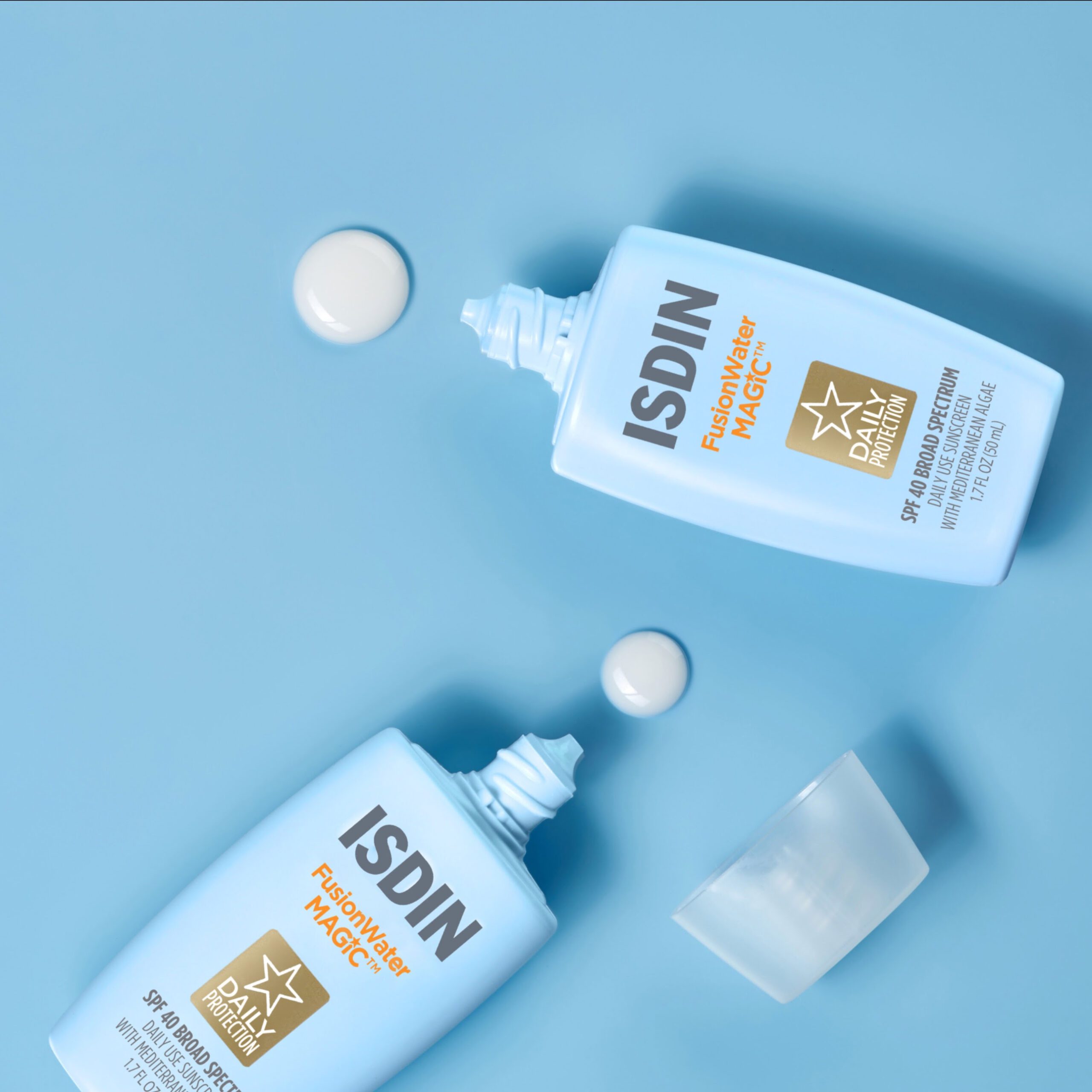 ضدآفتاب بدون سوزش چشم ایزدین