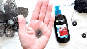 بافت ژلی زغالی با پاک‌کنندگی بالا