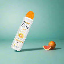 تصویر گریپ فروت صورتی تازه نماد رایحه دئودورانت داو Go Fresh