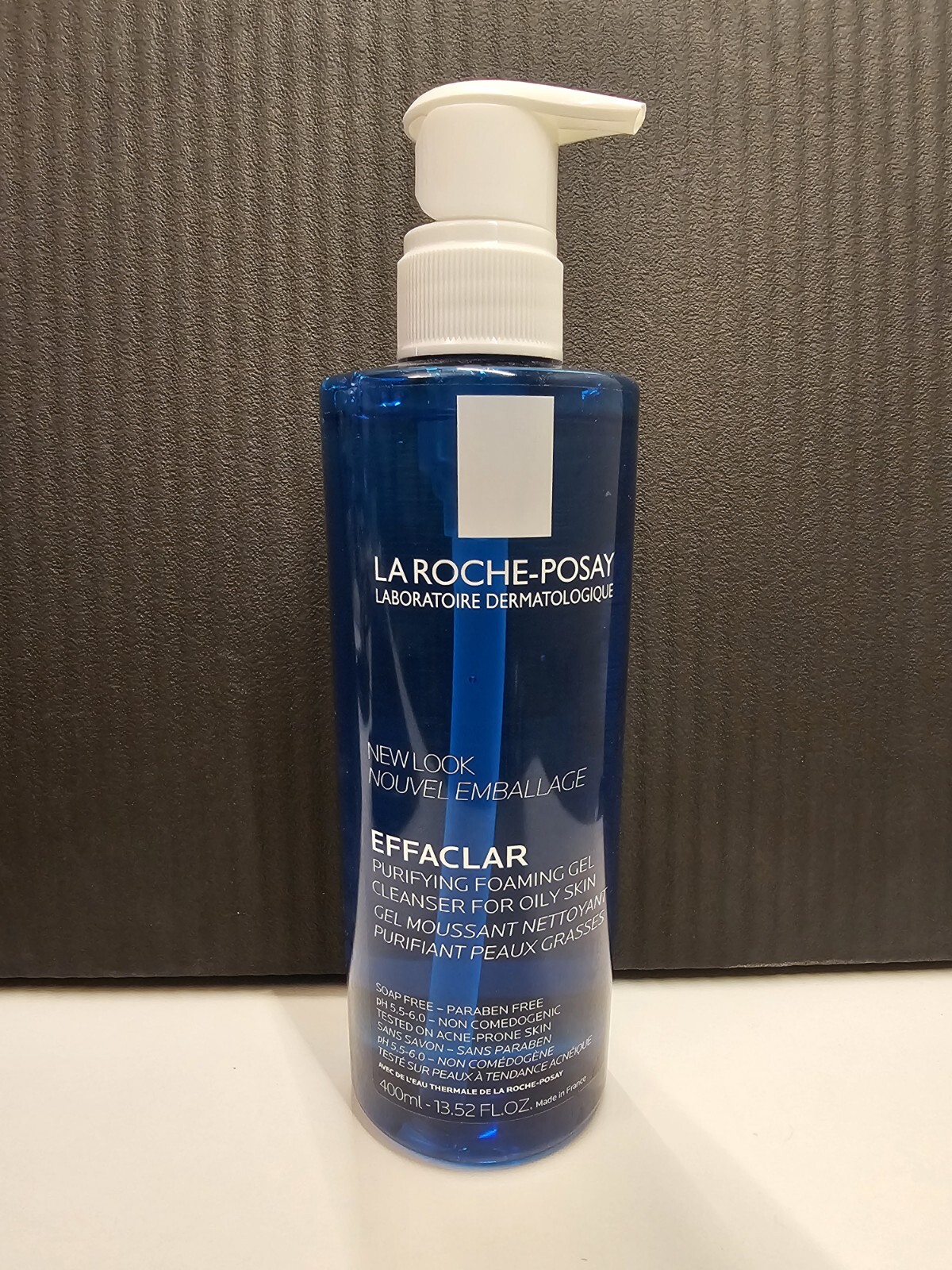 شوینده پوست چرب لاروش پوزای افکلار