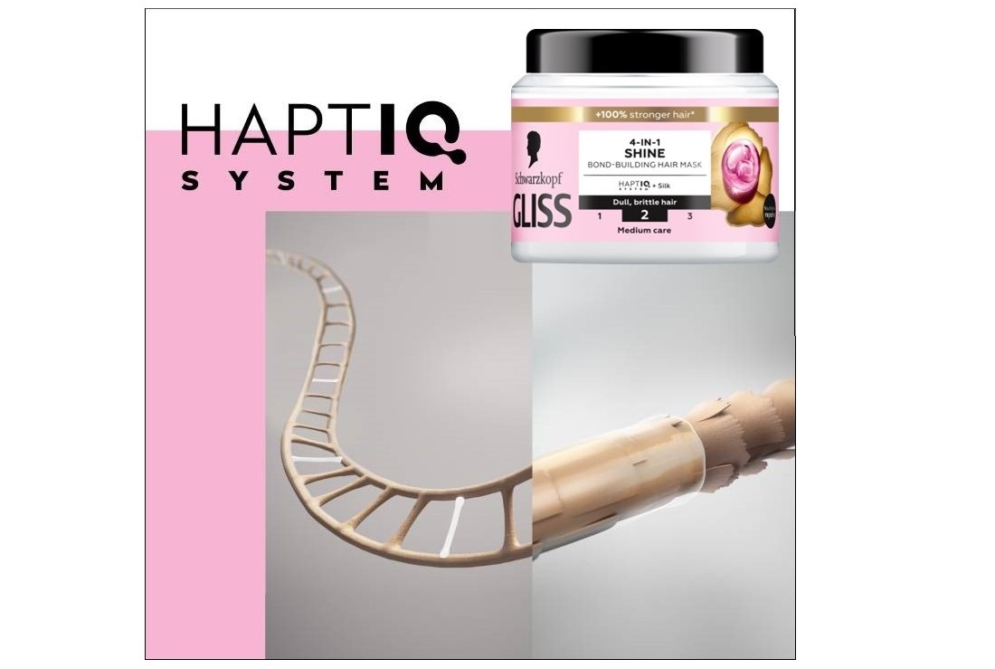 مقایسه موهای کدر و درخشان