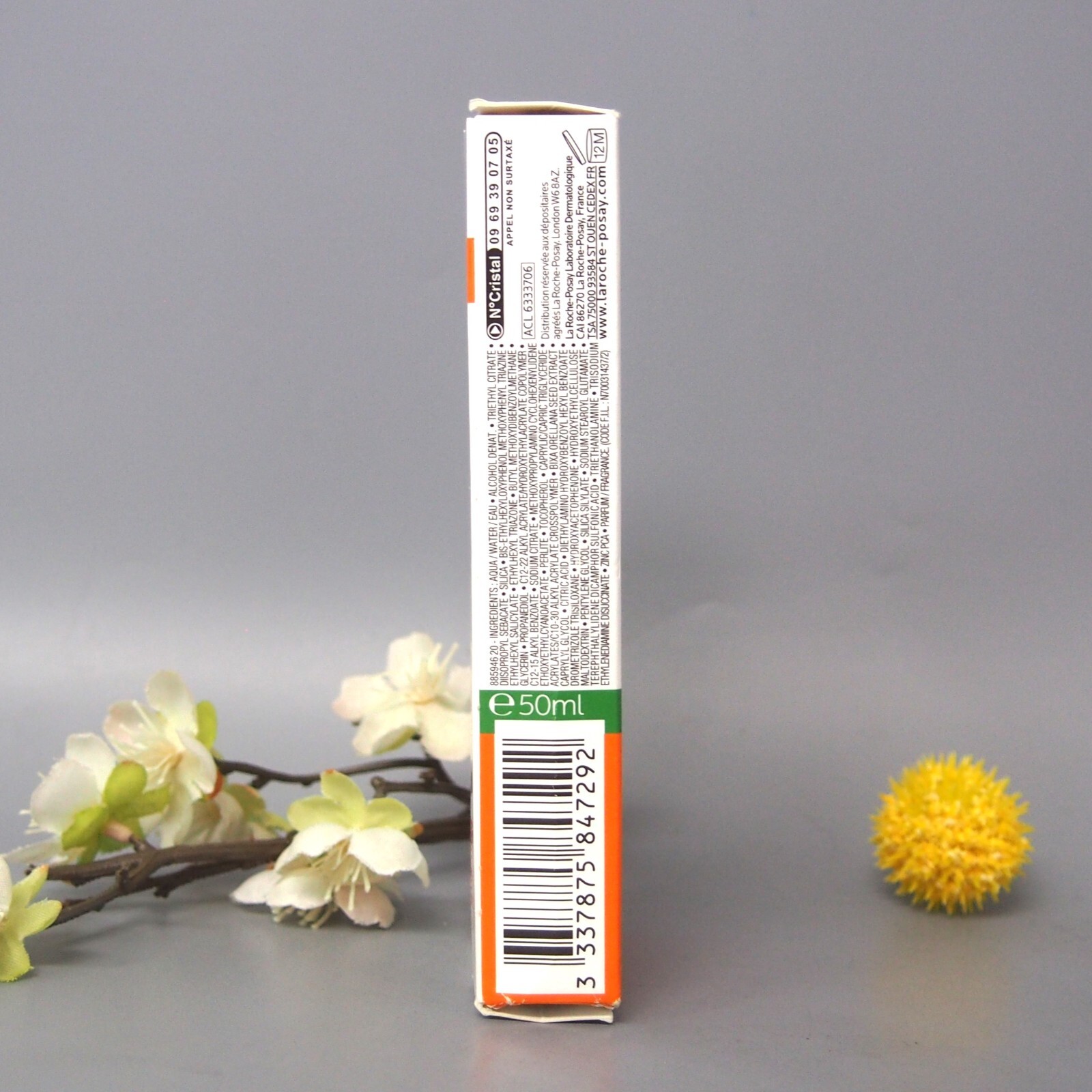 Anthelios Oil Control Fluide SPF50