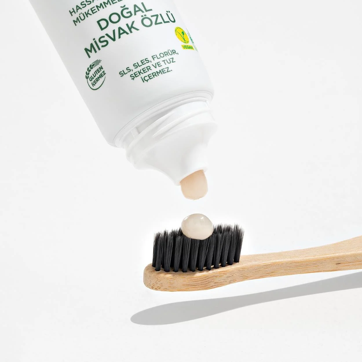 خمیر دندان ملایم ایوب صبری مخصوص استفاده روزانه