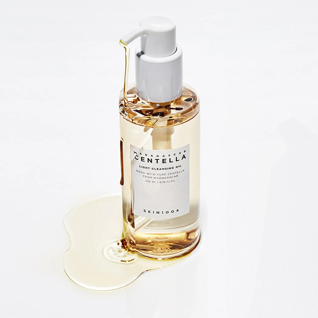Madagascar Centella Cleansing Oil