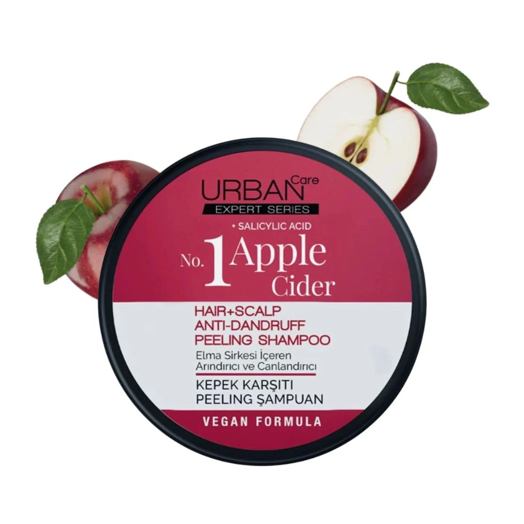 اسکراب پوست سر Urban Care حاوی سالیسیلیک اسید