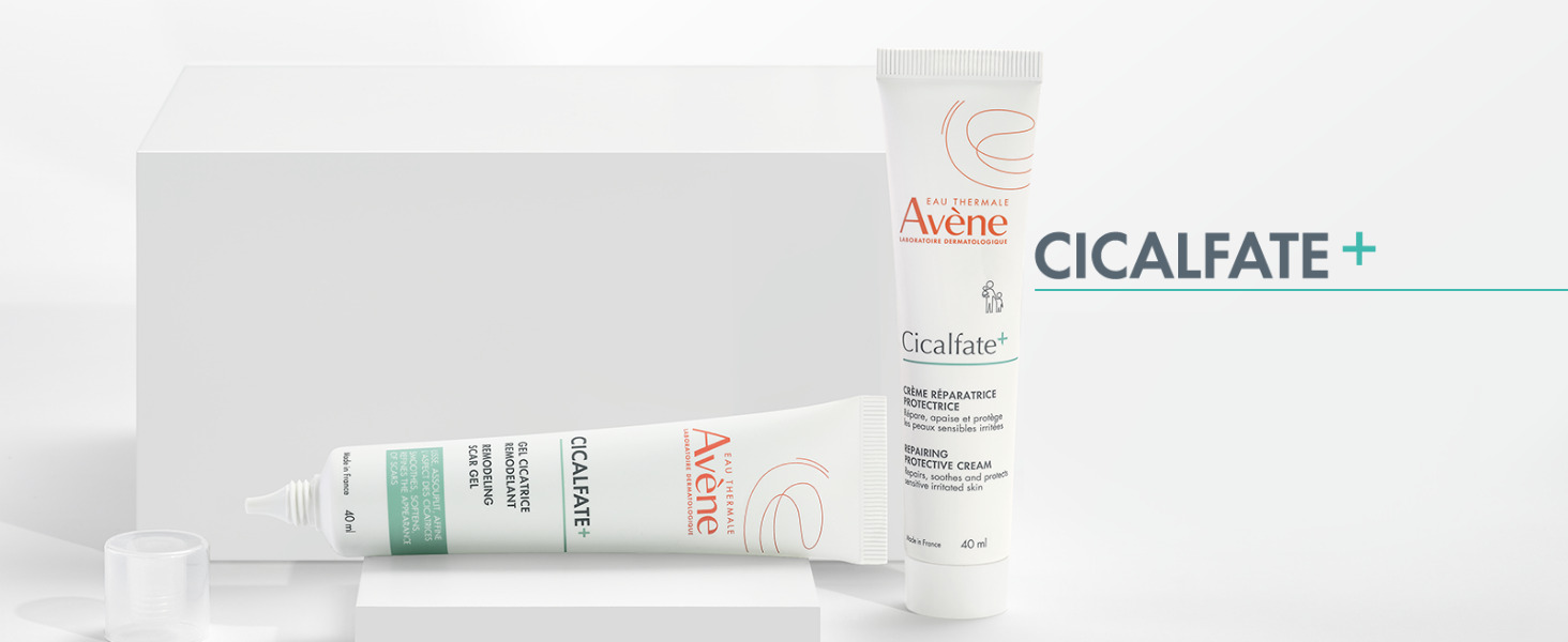 مقایسه جامع ژل اسکار و کرم ترمیم‌کننده Avène Cicalfate+ کدام برای شما مناسب تر است؟