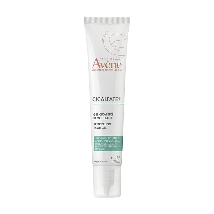 ژل ترمیم کننده بخیه سیکالفیت اون Avene Cicalfate Plus Scar Gel حجم 40 میل