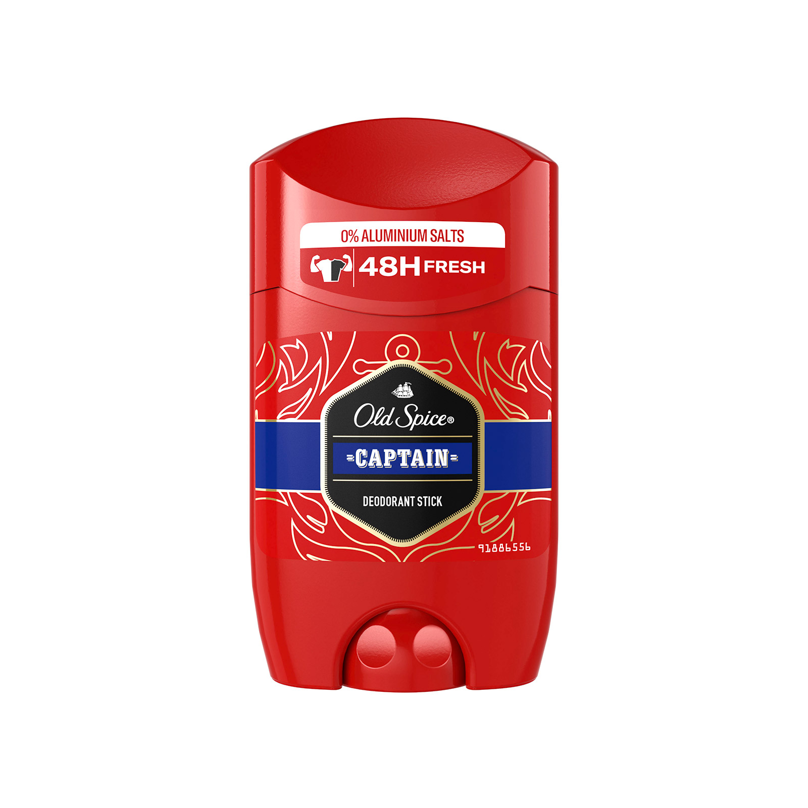 مام صابونی اولد اسپایس مدل Captain حجم 50 میل Old Spice