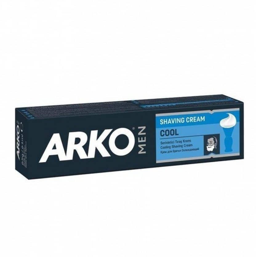 خمیر ریش آرکو مدل کول Cool حجم 100 گرم