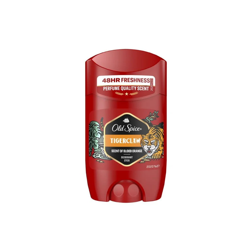 مام صابونی مردانه اولد اسپایس مدل Tigerclaw حجم 50 میل Old Spice