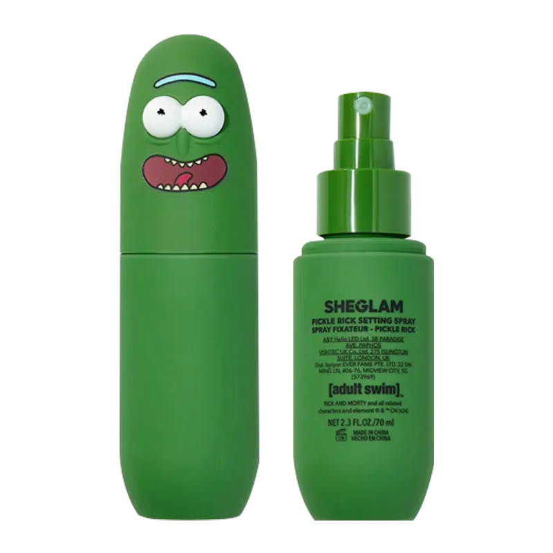 اسپری فیکس شیگلم  سری Rick and Morty حجم 70 میل