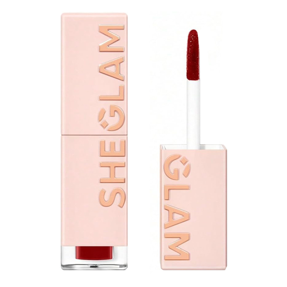 تینت لب مایع شیگلم Sheglam مدل Wake-up Call