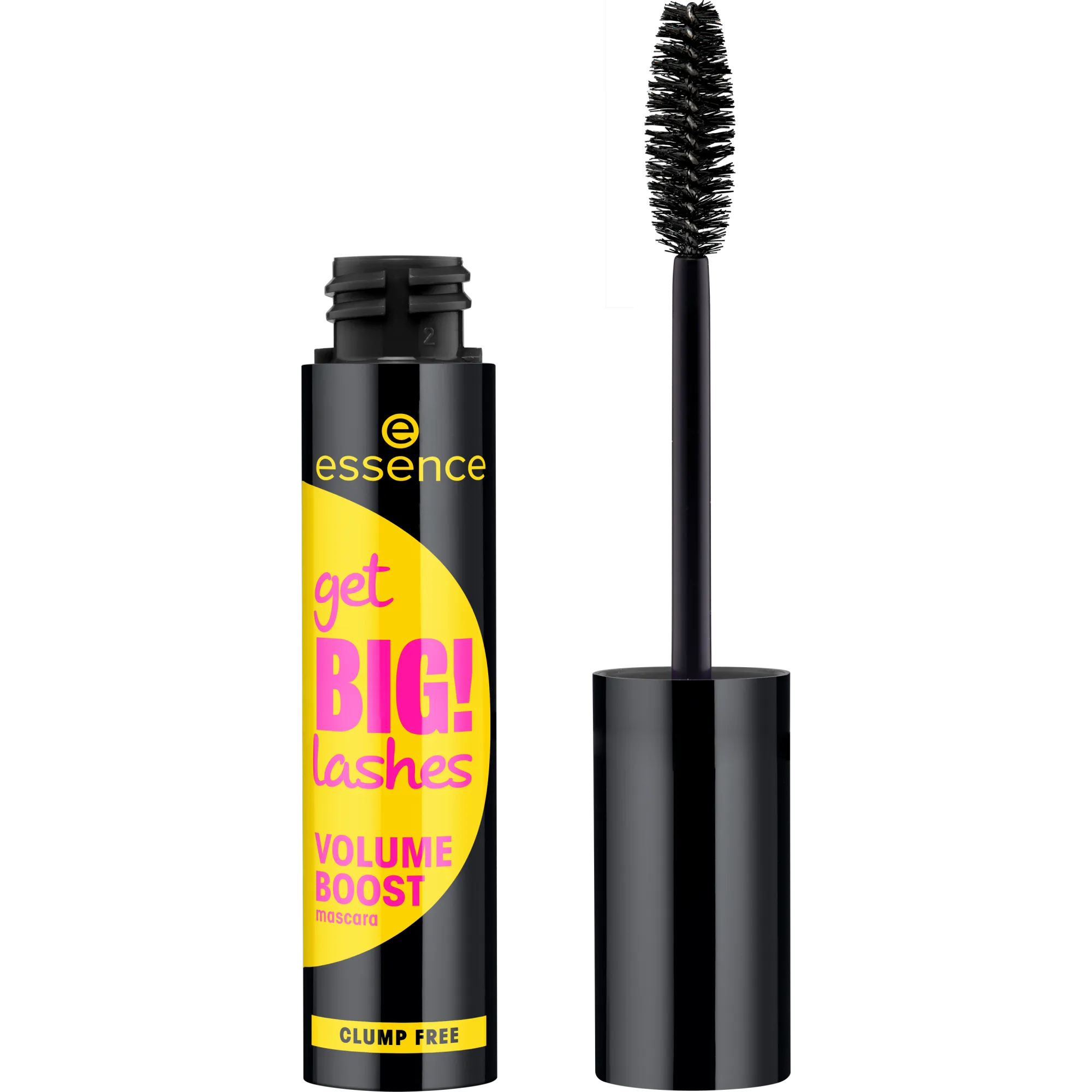 ریمل حجم دهنده اسنس مدل Get Big Lashes