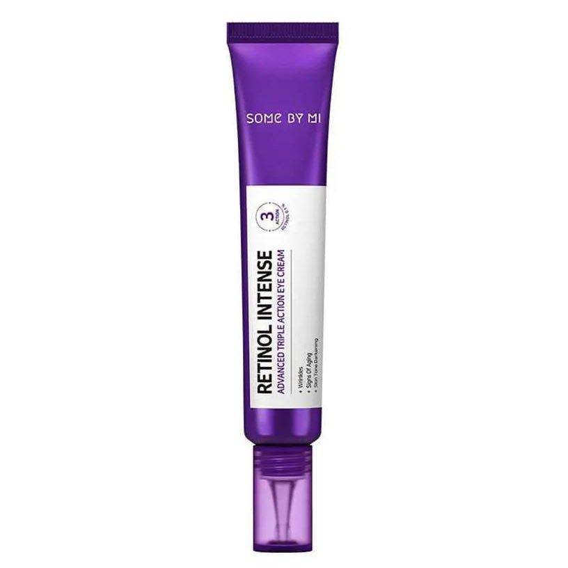دور چشم رتینول سام بای می Some By Mi مدل Retinol Intense حجم 30 میل