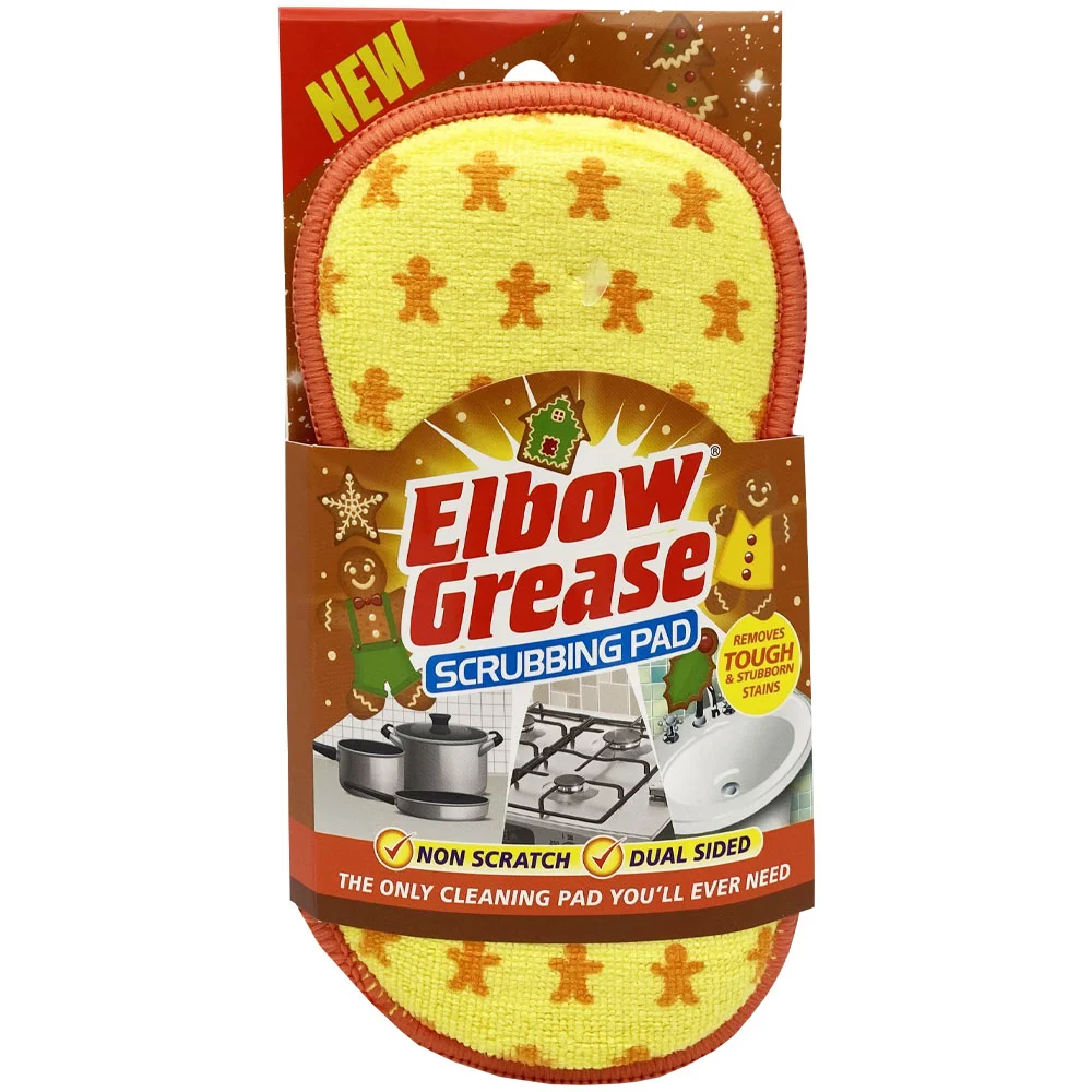 اسکاچ پد دار البو گریس Elbow Grease
