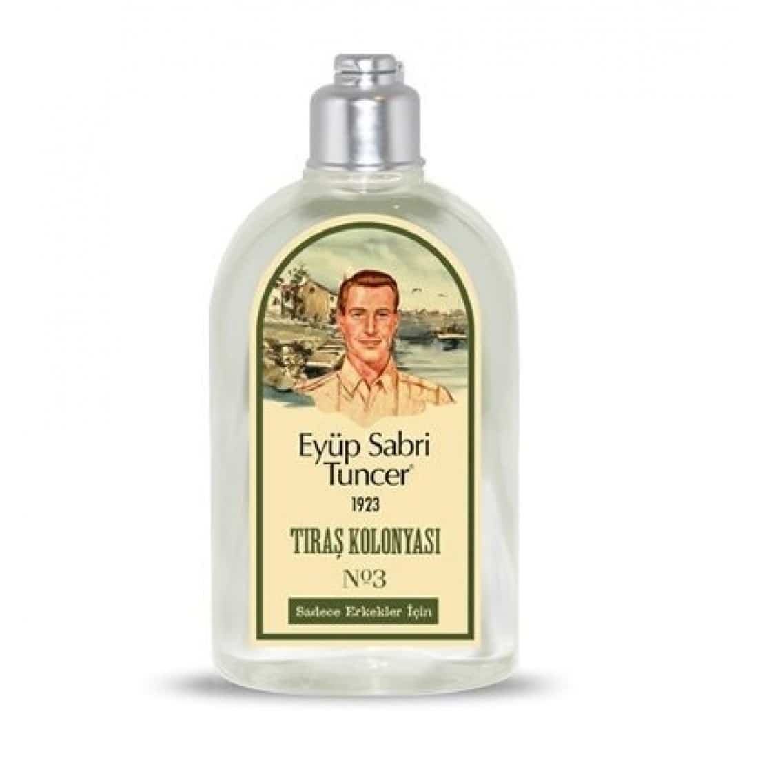 افترشیو ایوب صبری Eyüp Sabri مدل No3 حجم 250 میل