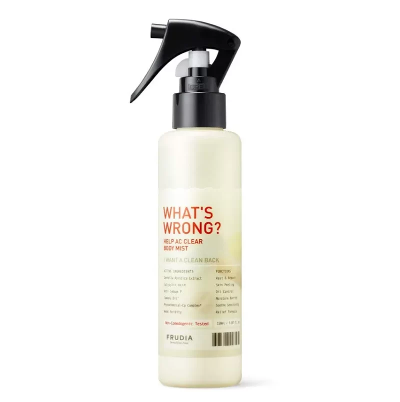 اسپری 7 کاره بدن فرودیا Frudia حجم 250 میل