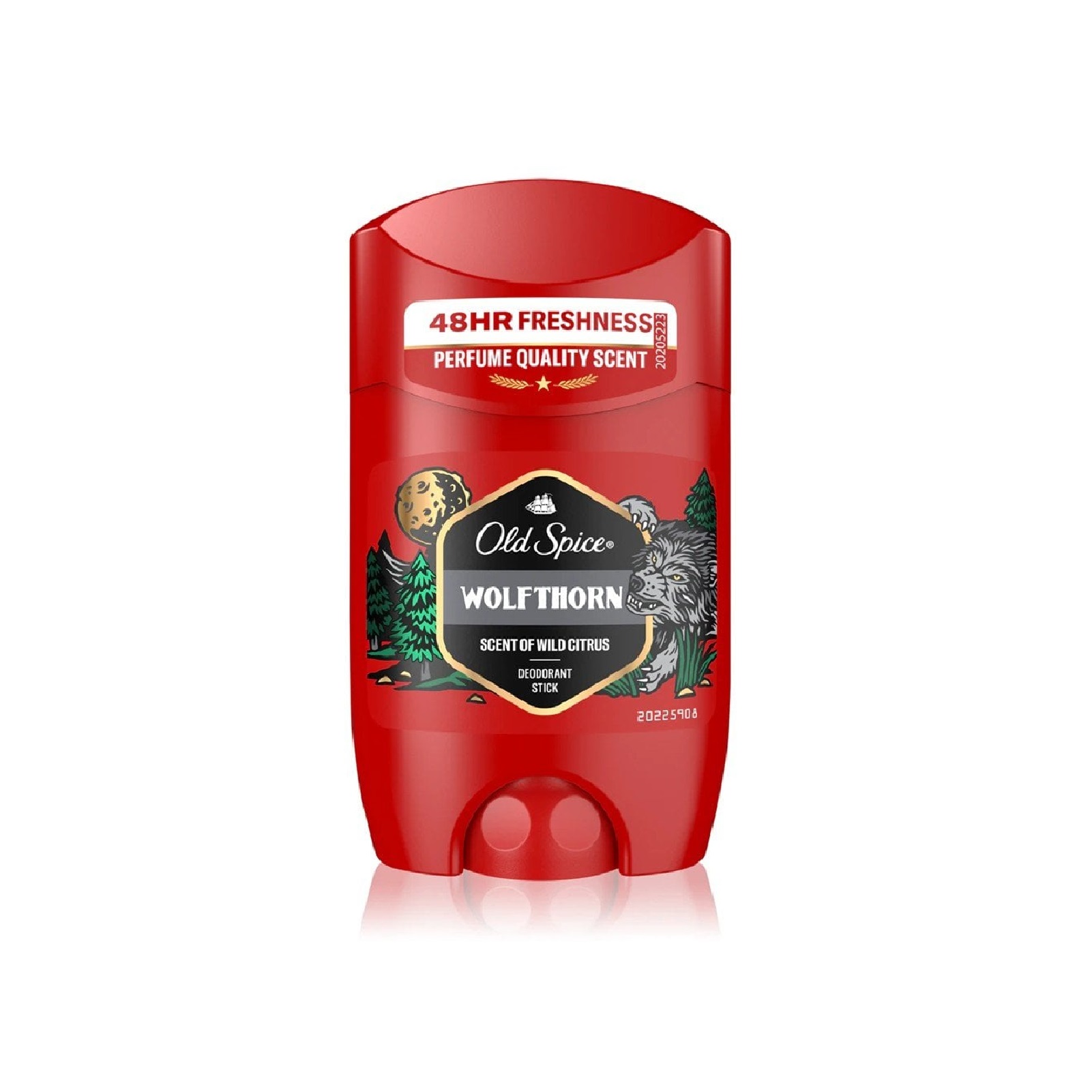 مام صابونی اولد اسپایس مدل Wolfthorn حجم 50 میل Old Spice